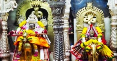 महाशिवरात्री निमित्त सिद्धनाथ मंदिराच्या भूयारातील स्वयंभू शिवलिंग महाशिवरात्रीला रात्रभर खुले राहणार महाशिवरात्री निमित्त सिद्धनाथ मंदिराच्या भूयारातील स्वयंभू शिवलिंग महाशिवरात्रीला रात्रभर खुले राहणार