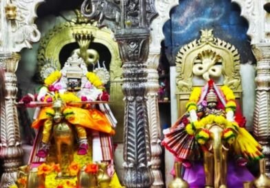 महाशिवरात्री निमित्त सिद्धनाथ मंदिराच्या भूयारातील स्वयंभू शिवलिंग महाशिवरात्रीला रात्रभर खुले राहणार महाशिवरात्री निमित्त सिद्धनाथ मंदिराच्या भूयारातील स्वयंभू शिवलिंग महाशिवरात्रीला रात्रभर खुले राहणार