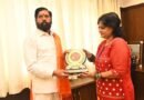 पत्रकार कल्याणासाठी ऐतिहासिक पाऊल — उपमुख्यमंत्री एकनाथ शिंदेंचा विशेष सत्कार