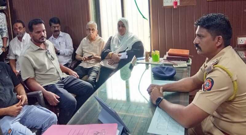 ​पर्यटकांच्या बेदरकार ड्रायव्हिंगला लगाम घाला! म्हसळावासीयांचा एल्गार; पोलीस अधीक्षकांना दिले निवेदन