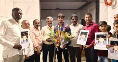 राष्ट्रीय कराटे स्पर्धेत म्हसळ्याचा सोहेल तांबे सुवर्णपदकाचा मानकरी,विक्रांत खांडेकरने पटकावले रौप्यपदक