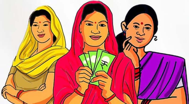 लाडकी बहीण योजना ही फक्त निवडणूकी पुरतीच ??