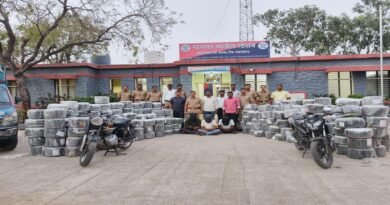 म्हसवड पोलिसांची धडाकेबाज कामगिरी : २२.५० लाखांचा मुद्देमाल हस्तगत, १२ तासांत लुटारू टोळी जेरबंद