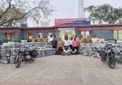 म्हसवड पोलिसांची धडाकेबाज कामगिरी : २२.५० लाखांचा मुद्देमाल हस्तगत, १२ तासांत लुटारू टोळी जेरबंद