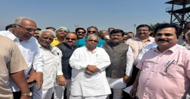 पंढरपुरात श्री संत शिरोमणी नामदेव महाराज स्मारकासाठी ऐतिहासिक पाऊल अधिकृत स्थळ पाहणी यशस्वी | समाजात उत्साहाचे वातावरण