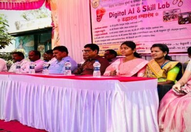 गुणवत्तापूर्ण शिक्षणासाठी डिजिटल क्रांतीची हाक – इंद्रजीत देशमुख गुणवत्तापूर्ण शिक्षणासाठी डिजिटल क्रांतीची हाक – इंद्रजीत देशमुख