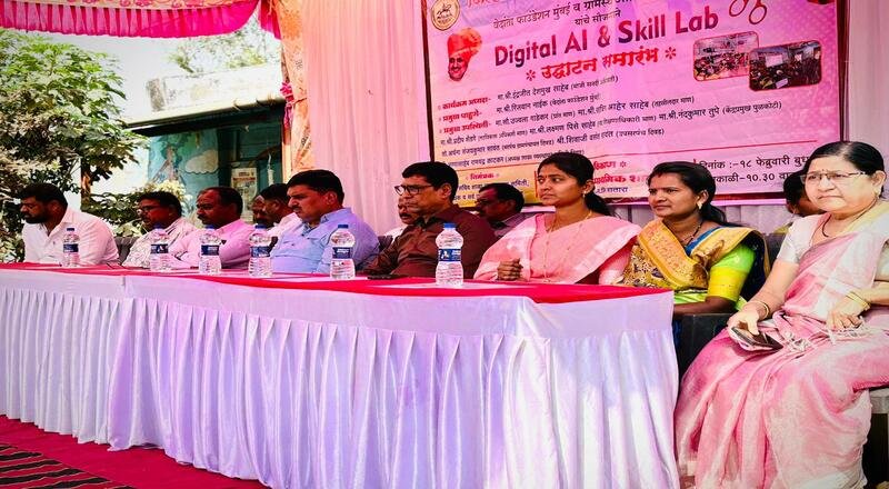 गुणवत्तापूर्ण शिक्षणासाठी डिजिटल क्रांतीची हाक – इंद्रजीत देशमुख गुणवत्तापूर्ण शिक्षणासाठी डिजिटल क्रांतीची हाक – इंद्रजीत देशमुख