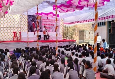 पावन भूमी कारखेल येथे शिवजयंतीचा अभूतपूर्व भव्य सोहळा  सरसेनापती संताजी घोरपडे समाधी स्थळी दिमाखदार उत्सव; शिवप्रेमींचा उस्फूर्त सहभाग