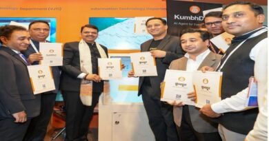 सिंहस्थ २०२७साठी ‘कुंभदूत’ : श्रद्धेला तंत्रज्ञानाची नवी दिशा  इंडिया AI इम्पॅक्ट समिट २०२६ मध्ये एजेंटिक AI संकल्पनेचे प्रभावी सादरीकरण