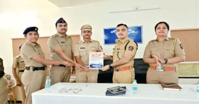 सातारा जिल्ह्यात म्हसवड पोलीस ठाण्याची ऐतिहासिक कामगिरी जानेवारी 2026 मधील उत्कृष्ट कार्यासाठी चार मानाचे पुरस्कार सातारा जिल्ह्यात म्हसवड पोलीस ठाण्याची ऐतिहासिक कामगिरी जानेवारी 2026 मधील उत्कृष्ट कार्यासाठी चार मानाचे पुरस्कार