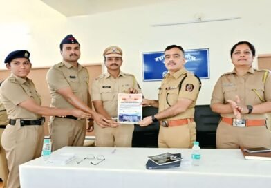 सातारा जिल्ह्यात म्हसवड पोलीस ठाण्याची ऐतिहासिक कामगिरी जानेवारी 2026 मधील उत्कृष्ट कार्यासाठी चार मानाचे पुरस्कार सातारा जिल्ह्यात म्हसवड पोलीस ठाण्याची ऐतिहासिक कामगिरी जानेवारी 2026 मधील उत्कृष्ट कार्यासाठी चार मानाचे पुरस्कार