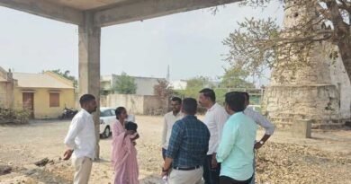 शहराच्या सर्वांगीण विकासासाठी कटिबद्ध – नगराध्यक्षा पूजा विरकर शहराच्या सर्वांगीण विकासासाठी कटिबद्ध – नगराध्यक्षा पूजा विरकर