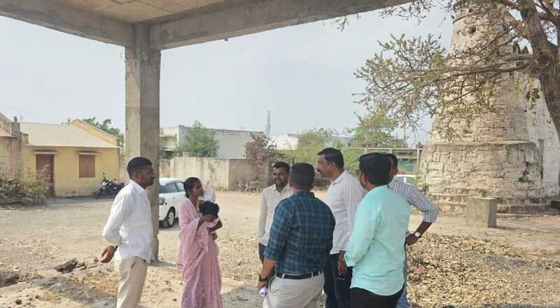 शहराच्या सर्वांगीण विकासासाठी कटिबद्ध – नगराध्यक्षा पूजा विरकर शहराच्या सर्वांगीण विकासासाठी कटिबद्ध – नगराध्यक्षा पूजा विरकर