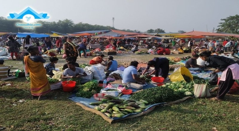 निवडणुकीच्या पार्श्वभूमीवर माण तालुक्यातील आठवडे बाजार दोन दिवस बंद