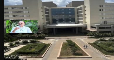 बारामतीतील शासकीय वैद्यकीय व आयुर्वेद महाविद्यालयांना स्व. अजित (दादा) पवार यांचे नाव बारामतीतील शासकीय वैद्यकीय व आयुर्वेद महाविद्यालयांना स्व. अजित (दादा) पवार यांचे नाव