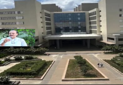 बारामतीतील शासकीय वैद्यकीय व आयुर्वेद महाविद्यालयांना स्व. अजित (दादा) पवार यांचे नाव बारामतीतील शासकीय वैद्यकीय व आयुर्वेद महाविद्यालयांना स्व. अजित (दादा) पवार यांचे नाव