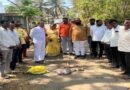इंदोली येथे विविध विकास कामांचे भूमिपूजन