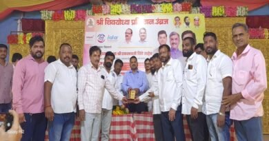 उंब्रज येथे ‘एकनाथ हिरक आरोग्य वर्ष’ अंतर्गत महाआरोग्य शिबिर उत्साहात