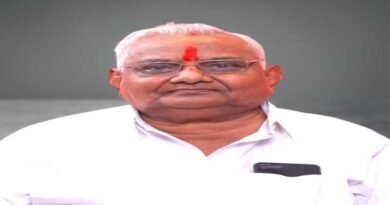 उंब्रज येथील प्रसिद्ध व्यापारी व उद्योगपती श्री. प्रल्हादशेठ गणपतीशेठ घुटे यांचे दुःखद निधन.