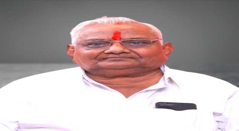 उंब्रज येथील प्रसिद्ध व्यापारी व उद्योगपती श्री. प्रल्हादशेठ गणपतीशेठ घुटे यांचे दुःखद निधन.