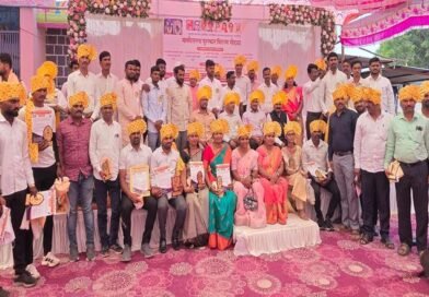 धुळदेवमध्ये प्रेरणेचा उत्सव; ‘माणदेश रत्न’ पुरस्कारांनी वाढवली यात्रेची शोभा धुळदेवमध्ये प्रेरणेचा उत्सव; ‘माणदेश रत्न’ पुरस्कारांनी वाढवली यात्रेची शोभा