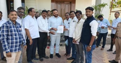 डिजिटल मीडियाच्या गोव्यातील राष्ट्रीय अधिवेशनासाठी ग्रामविकासमंत्री जयकुमार गोरे यांना निमंत्रण डिजिटल मीडियाच्या गोव्यातील राष्ट्रीय अधिवेशनासाठी ग्रामविकासमंत्री जयकुमार गोरे यांना निमंत्रण