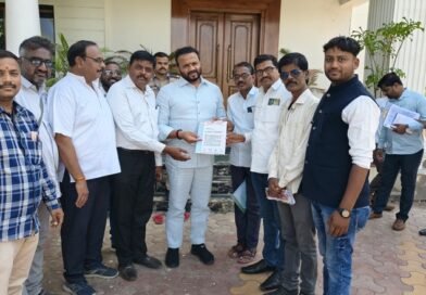 डिजिटल मीडियाच्या गोव्यातील राष्ट्रीय अधिवेशनासाठी ग्रामविकासमंत्री जयकुमार गोरे यांना निमंत्रण डिजिटल मीडियाच्या गोव्यातील राष्ट्रीय अधिवेशनासाठी ग्रामविकासमंत्री जयकुमार गोरे यांना निमंत्रण