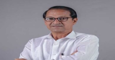 म्हसवड करांची तहान भागवण्यासाठी माणगंगा नदीत पाणी सोडा प्रा. विश्वंभर बाबर