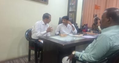 पुणे जिल्ह्यात शेतकरी सेनेचे संघटन वाढवणार…… कृषिरत्न विश्वंभर बाबर