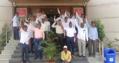 कराड तालुक्यात माजी सैनिक संघटना आक्रमक; सैनिकाच्या आईच्या मृत्यू प्रकरणी आरोपीला तात्काळ अटक करण्याची मागणी