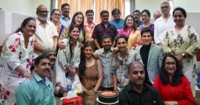 चिरंजीव परफेक्ट बिघडलाय !’ नाटकाचा शतकी प्रयोग उत्साहात साजरा