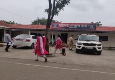 बहिणीच्या प्रेमविवाहाचा राग; तरुणावर चाकू हल्ला, खुनाचा प्रयत्नाचा गुन्हा दाखल