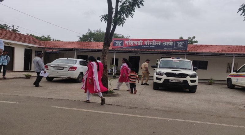 बहिणीच्या प्रेमविवाहाचा राग; तरुणावर चाकू हल्ला, खुनाचा प्रयत्नाचा गुन्हा दाखल