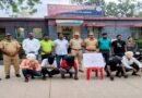 कुरणेवाडी दरोडा प्रकरणाचा ४८ तासांत छडा; ७ आरोपी गजाआड म्हसवड पोलीस व स्थानिक गुन्हे शाखेची संयुक्त धडाकेबाज कारवाई