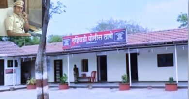 सपोनि दत्तात्रय दराडे यांची अवैध दारू व्यवसायाविरोधात धडक मोहीम आठवड्यातील तिसरी कारवाई; दहिवडीत ३ लाखांहून अधिक मुद्देमाल जप्त सपोनि दत्तात्रय दराडे यांची अवैध दारू व्यवसायाविरोधात धडक मोहीम आठवड्यातील तिसरी कारवाई; दहिवडीत ३ लाखांहून अधिक मुद्देमाल जप्त