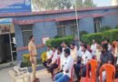 म्हसवड पोलिसांचा डॉल्बी-डीजेवर कडक इशारा; नियम मोडणाऱ्यांवर होणार कठोर कारवाई रात्री १० नंतर साऊंड सिस्टीम वाजविल्यास थेट गुन्हे दाखल करण्याचा इशारा म्हसवड पोलिसांचा डॉल्बी-डीजेवर कडक इशारा; नियम मोडणाऱ्यांवर होणार कठोर कारवाई रात्री १० नंतर साऊंड सिस्टीम वाजविल्यास थेट गुन्हे दाखल करण्याचा इशारा