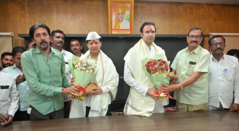 कृष्णा कारखाना निवडणुकीच्या पार्श्वभूमीवर भोसले-उंडाळकर गट एकत्र येण्याच्या चर्चांना उधाण