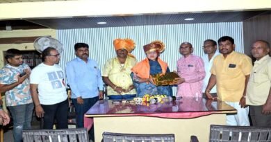 माणच्या मातीतील सन्मानाने सामाजिक कार्यासाठी नवी ऊर्जा मिळाली ; नगरसेविका आकांक्षा विरकर भावुक माणच्या मातीतील सन्मानाने सामाजिक कार्यासाठी नवी ऊर्जा मिळाली ; नगरसेविका आकांक्षा विरकर भावुक