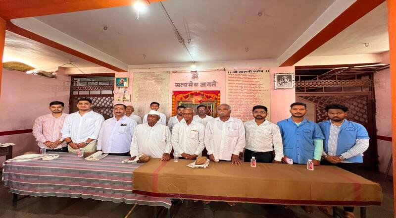 कै. भरत कदम यांच्या स्मृतिप्रीत्यर्थ नेत्रतपासणी शिबिरास उत्स्फूर्त प्रतिसाद; २५ मोतीबिंदू रुग्णांचे निदान कै. भरत कदम यांच्या स्मृतिप्रीत्यर्थ नेत्रतपासणी शिबिरास उत्स्फूर्त प्रतिसाद; २५ मोतीबिंदू रुग्णांचे निदान