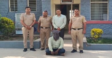 हिंगणी येथील घरफोडीचा गुन्हा म्हसवड पोलिसांनी काही तासांत उघडकीस आणला; आरोपीस अटक, संपूर्ण मुद्देमाल जप्त