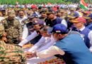 मातृभूमीसाठी सर्वोच्च बलिदान देणाऱ्या शहीद अर्जुन जाधव यांना सैनिक फेडरेशनची भावपूर्ण श्रद्धांजली