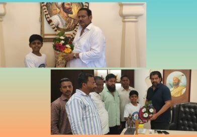 गिनीज बुक ऑफ वर्ल्ड रेकॉर्डमध्ये झळकला माण तालुक्याचा चिमुकला मावळा; कराटेपटू वसिम सादिक शेखचा छत्रपती उदयनराजे व शिवेंद्रसिंहराजे भोसले यांच्या हस्ते गौरव
