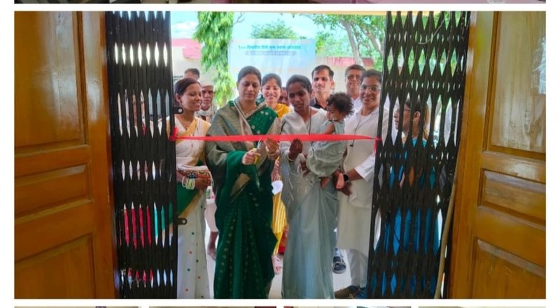 म्हसवड प्राथमिक आरोग्य केंद्रातील आरोग्य शिबिरात शेकडो नागरिकांनी घेतला लाभ म्हसवड प्राथमिक आरोग्य केंद्रातील आरोग्य शिबिरात शेकडो नागरिकांनी घेतला लाभ