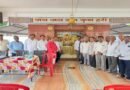 संत नामदेव महाराज स्मारकासाठी मुख्यमंत्र्यांची भेट घेणार; सातारा शिंपी समाजाच्या त्रैमासिक सभेत महत्त्वपूर्ण निर्णय संत नामदेव महाराज स्मारकासाठी मुख्यमंत्र्यांची भेट घेणार; सातारा शिंपी समाजाच्या त्रैमासिक सभेत महत्त्वपूर्ण निर्णय