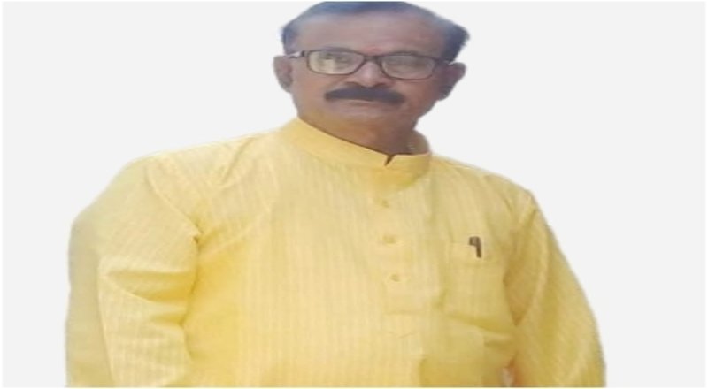 माणदेश न्यूज’चे संपादक विजय टाकणे यांना प्रतिष्ठेचा ‘शब्दवेध गौरव पुरस्कार २०२६’ जाहीर माणदेश न्यूज’चे संपादक विजय टाकणे यांना प्रतिष्ठेचा ‘शब्दवेध गौरव पुरस्कार २०२६’ जाहीर