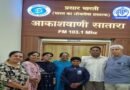 ‘लिटिल मास्टर’ वसिम शेखची सातारा आकाशवाणीवर मुलाखत ‘लिटिल मास्टर’ वसिम शेखची सातारा आकाशवाणीवर मुलाखत