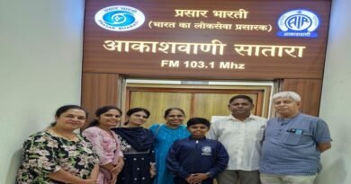 ‘लिटिल मास्टर’ वसिम शेखची सातारा आकाशवाणीवर मुलाखत ‘लिटिल मास्टर’ वसिम शेखची सातारा आकाशवाणीवर मुलाखत
