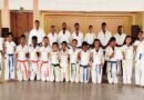 गोंदवले खुर्दमध्ये कराटे बेल्ट परीक्षा उत्साहात; प्रेरणा गायकवाड ब्लॅक बेल्ट फर्स्ट डॅनने सन्मानित