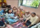 कै. सचिन माने यांच्या कुटुंबाला नीलमताई शिर्के-सामंत यांचा मदतीचा हात कै. सचिन माने यांच्या कुटुंबाला नीलमताई शिर्के-सामंत यांचा मदतीचा हात