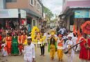 म्हसवडनगरीत विठू नामाचा गजर! माणगंगा शैक्षणिक संकुल मासाळवाडीच्या बालचमूंचा रंगला दिंडी सोहळा म्हसवडनगरीत विठू नामाचा गजर! माणगंगा शैक्षणिक संकुल मासाळवाडीच्या बालचमूंचा रंगला दिंडी सोहळा